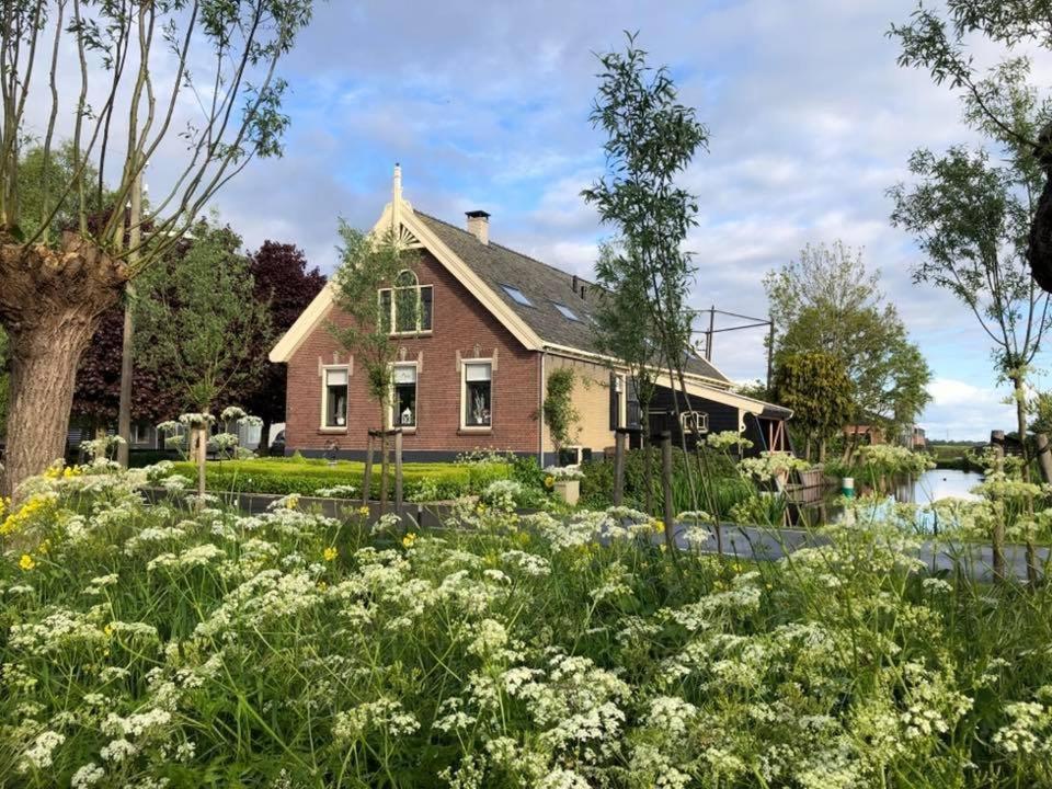 De Hostee Bed & Breakfast Stolwijk Exterior foto