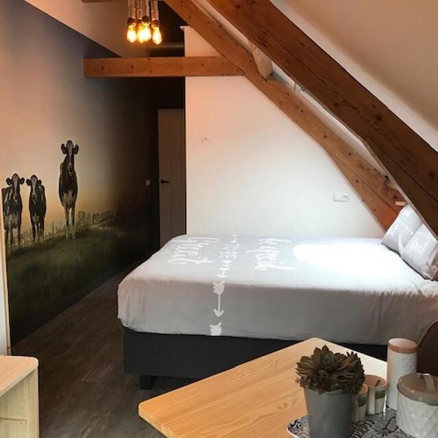 De Hostee Bed & Breakfast Stolwijk Exterior foto