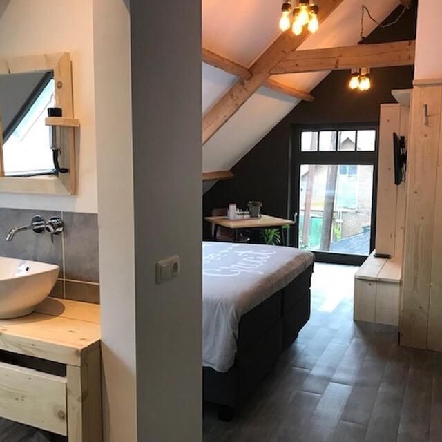 De Hostee Bed & Breakfast Stolwijk Exterior foto