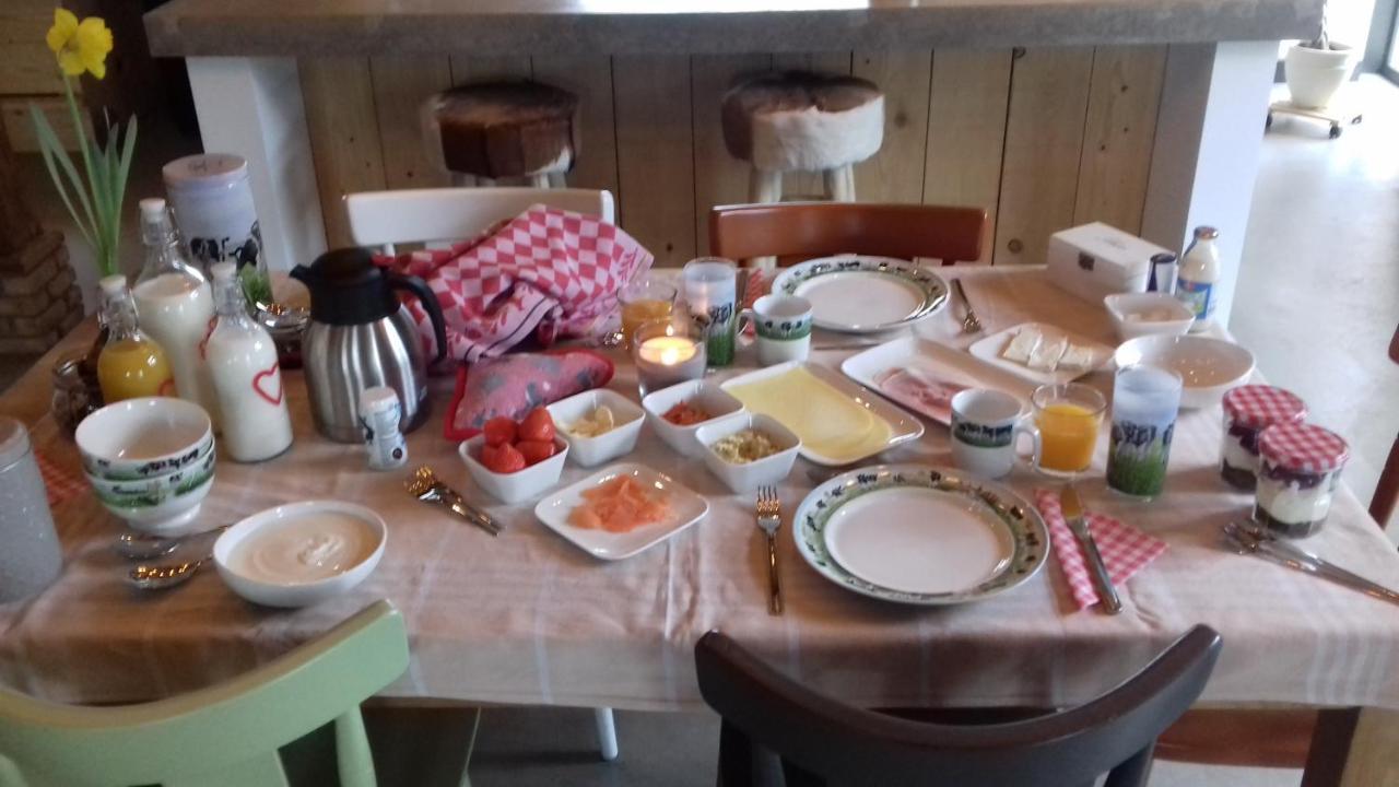 De Hostee Bed & Breakfast Stolwijk Exterior foto