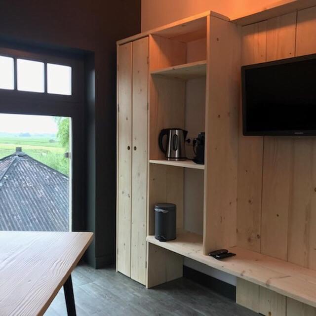 De Hostee Bed & Breakfast Stolwijk Exterior foto