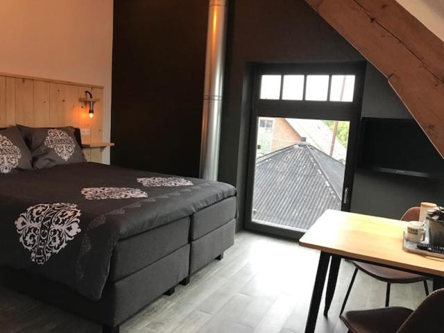 De Hostee Bed & Breakfast Stolwijk Exterior foto