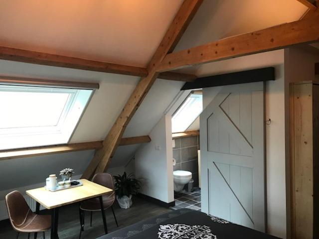 De Hostee Bed & Breakfast Stolwijk Exterior foto