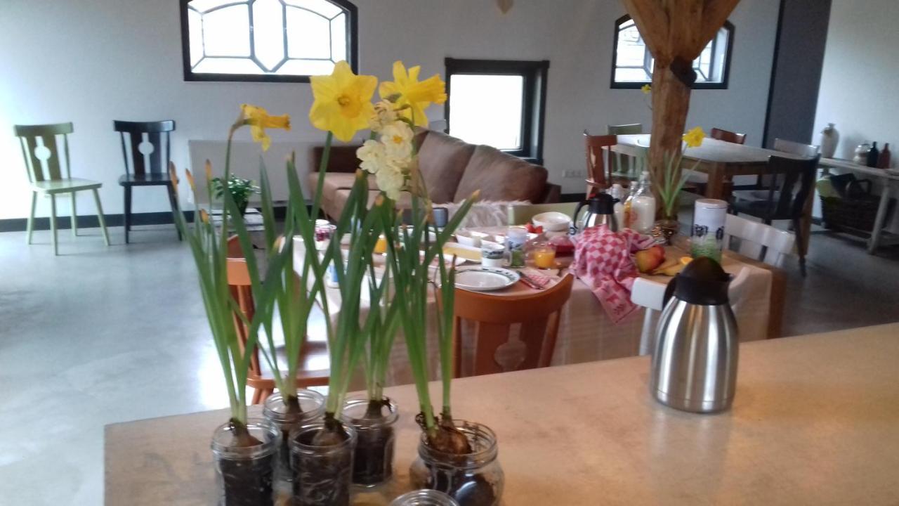 De Hostee Bed & Breakfast Stolwijk Exterior foto
