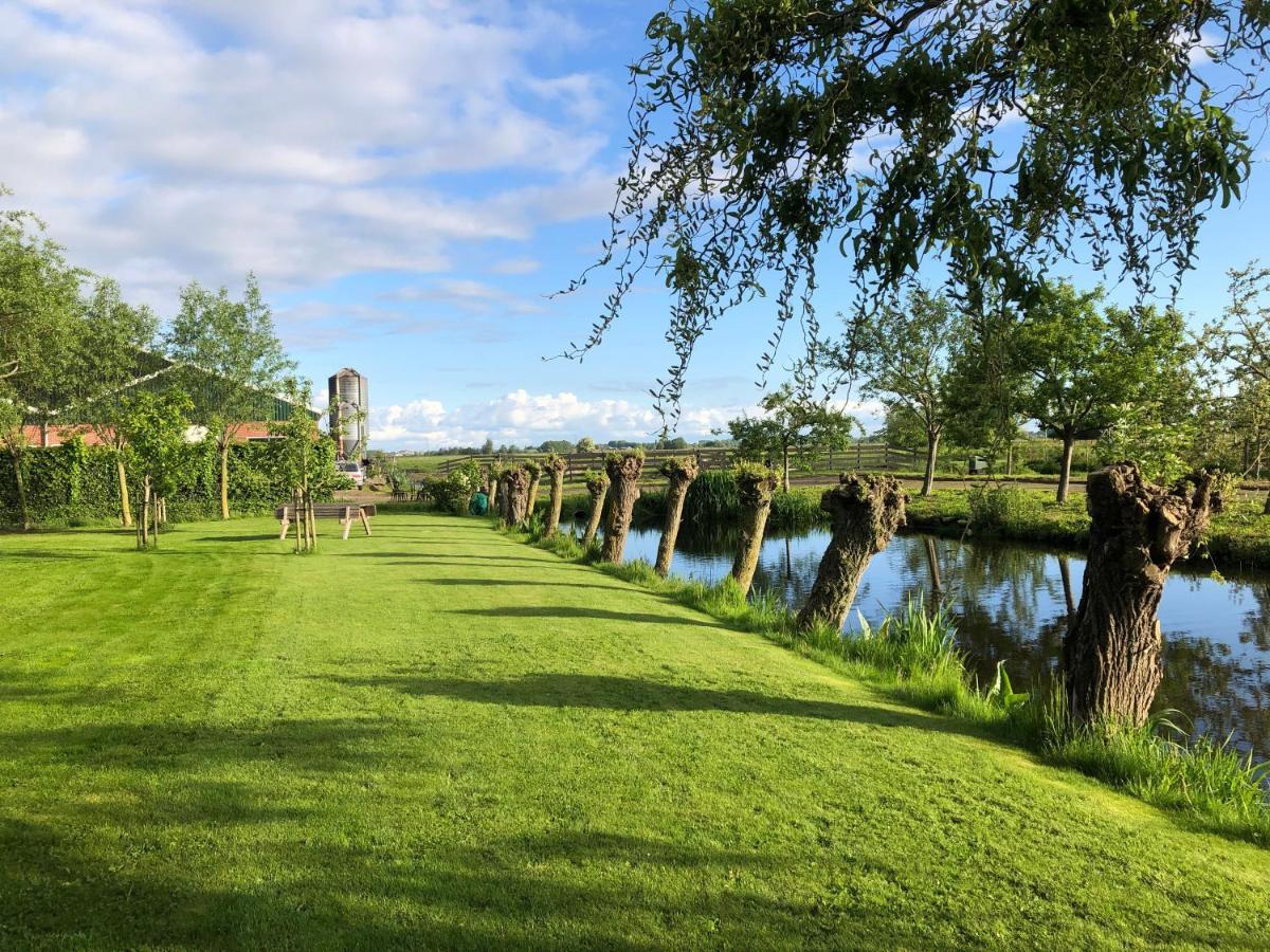 De Hostee Bed & Breakfast Stolwijk Exterior foto