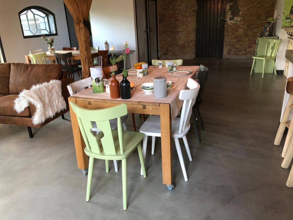De Hostee Bed & Breakfast Stolwijk Exterior foto