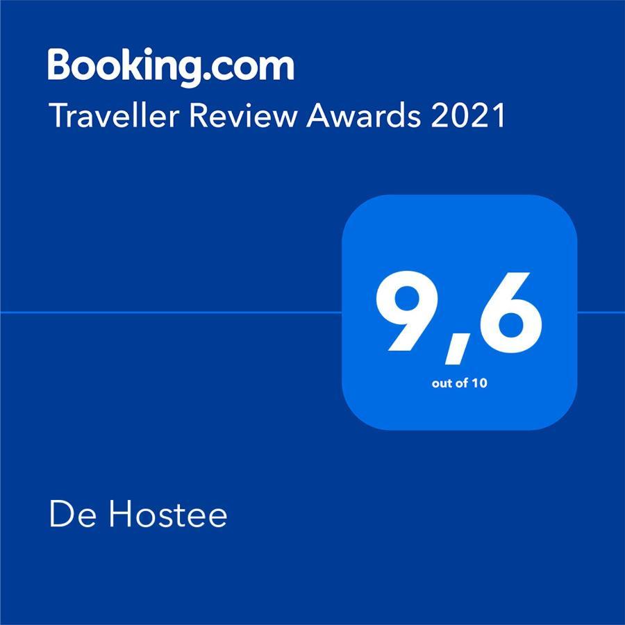 De Hostee Bed & Breakfast Stolwijk Exterior foto