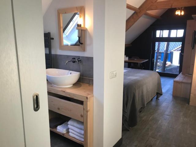 De Hostee Bed & Breakfast Stolwijk Exterior foto